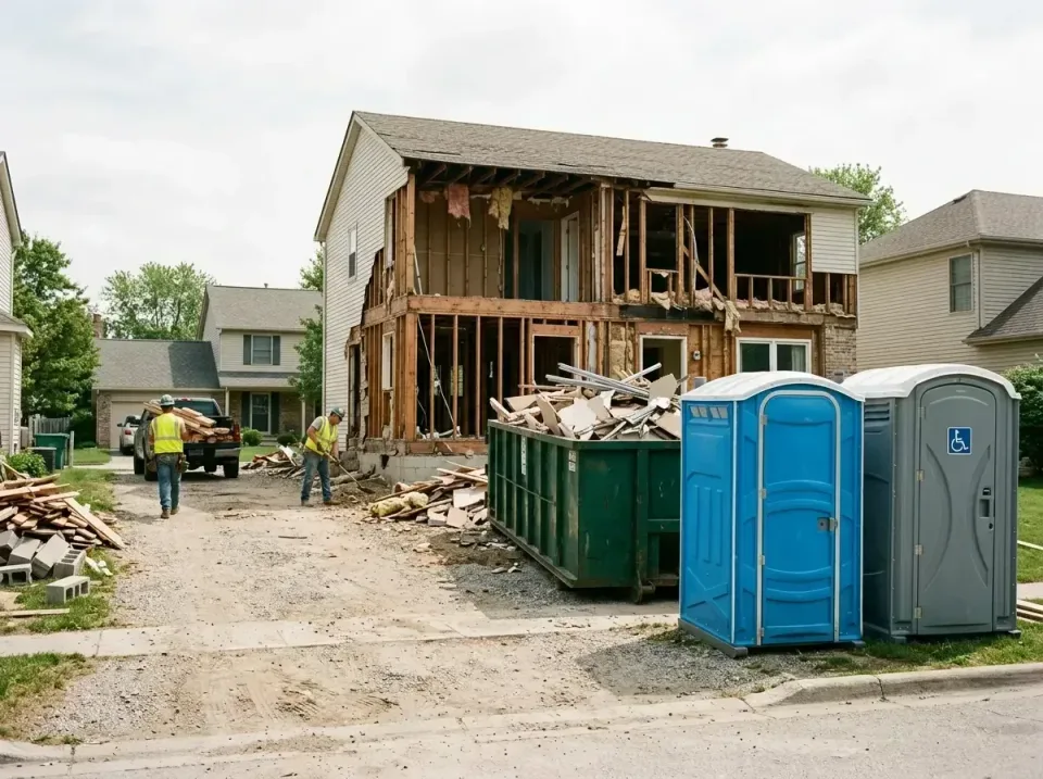 home-renovation-demolition-sit-010 — frequently asked questions, Portable Toilet & Dumpsters Rental in Summerfield, NC